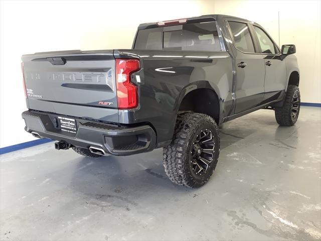 used 2019 Chevrolet Silverado 1500 car