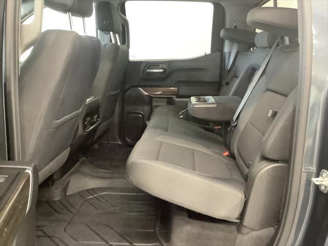 used 2019 Chevrolet Silverado 1500 car