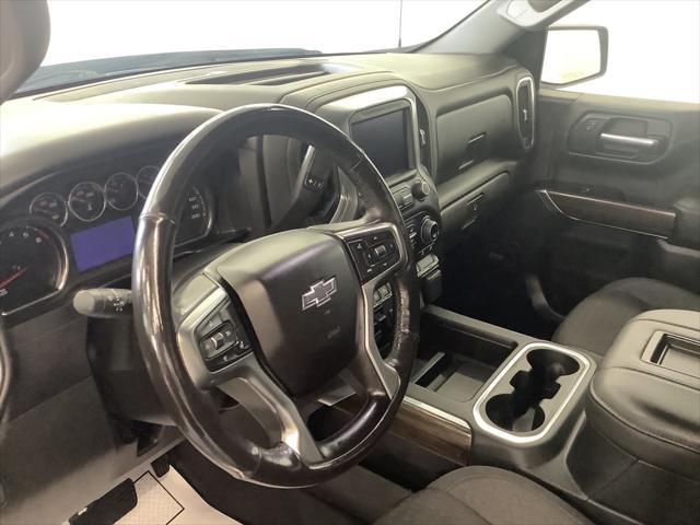 used 2019 Chevrolet Silverado 1500 car