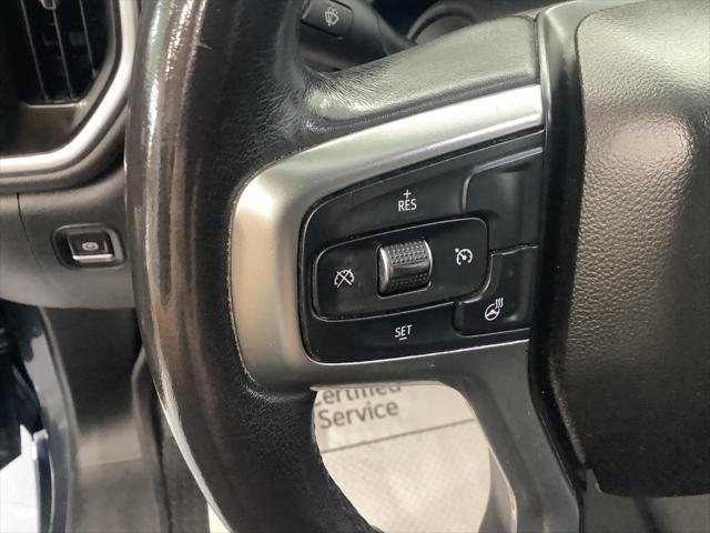 used 2019 Chevrolet Silverado 1500 car