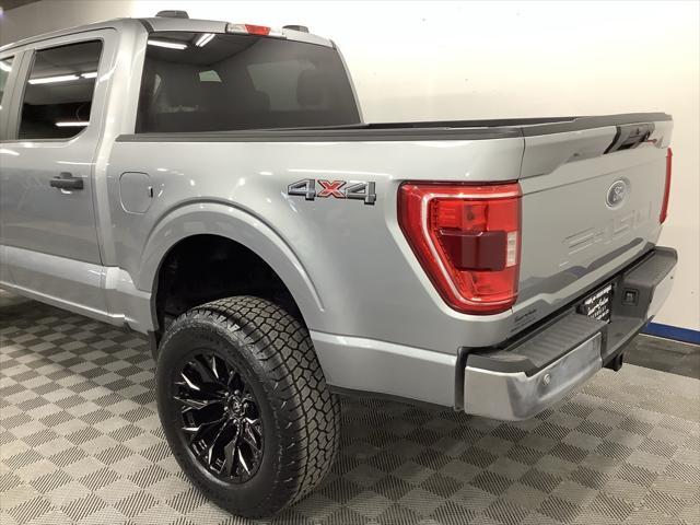 used 2023 Ford F-150 car