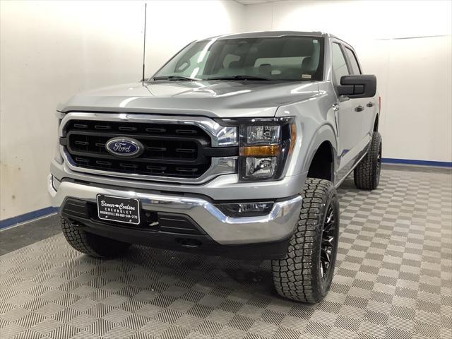 used 2023 Ford F-150 car