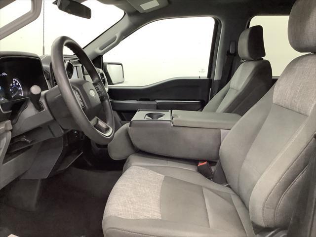 used 2023 Ford F-150 car