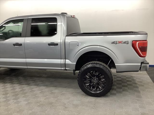 used 2023 Ford F-150 car