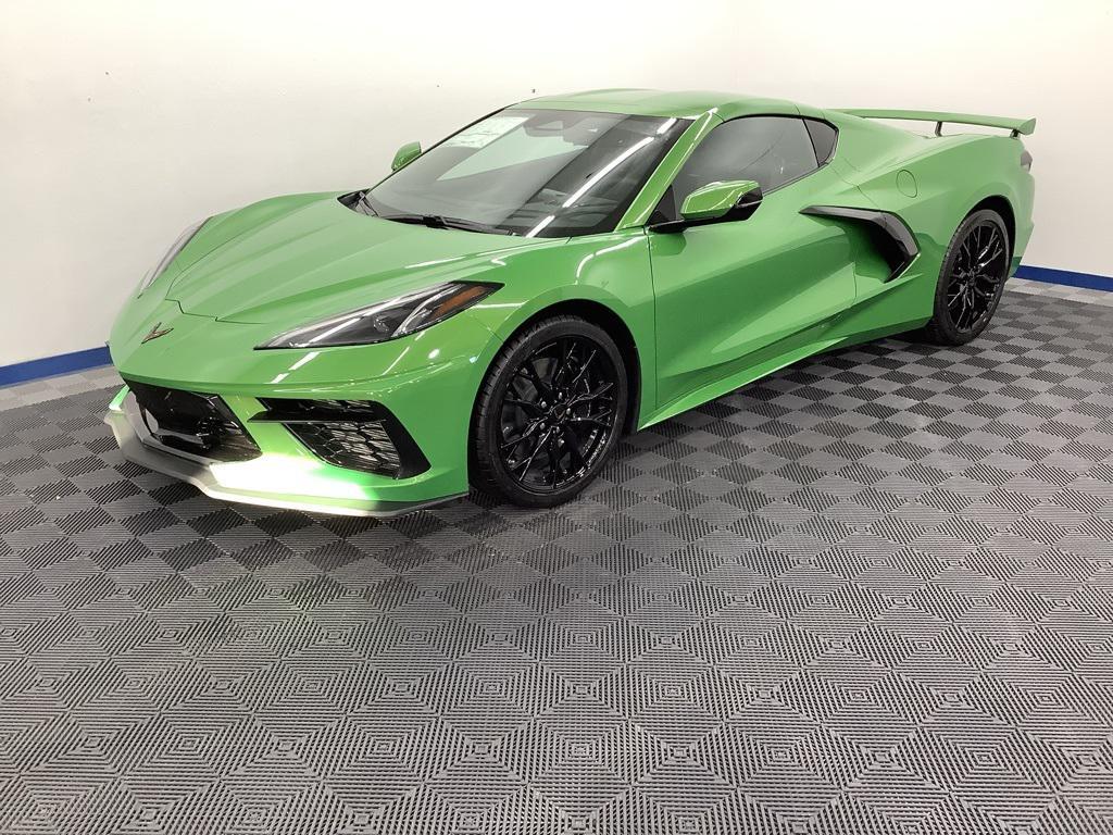 new 2026 Chevrolet Corvette car