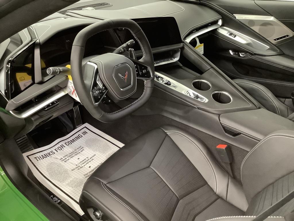 new 2026 Chevrolet Corvette car