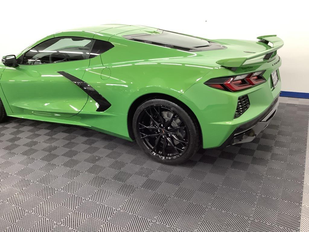 new 2026 Chevrolet Corvette car