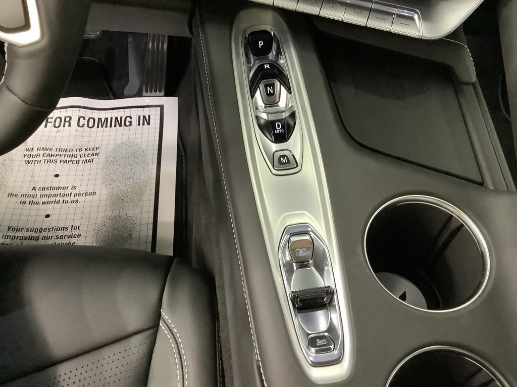 new 2026 Chevrolet Corvette car