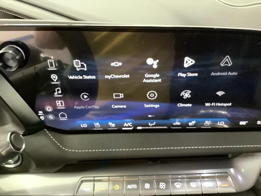 new 2026 Chevrolet Corvette car