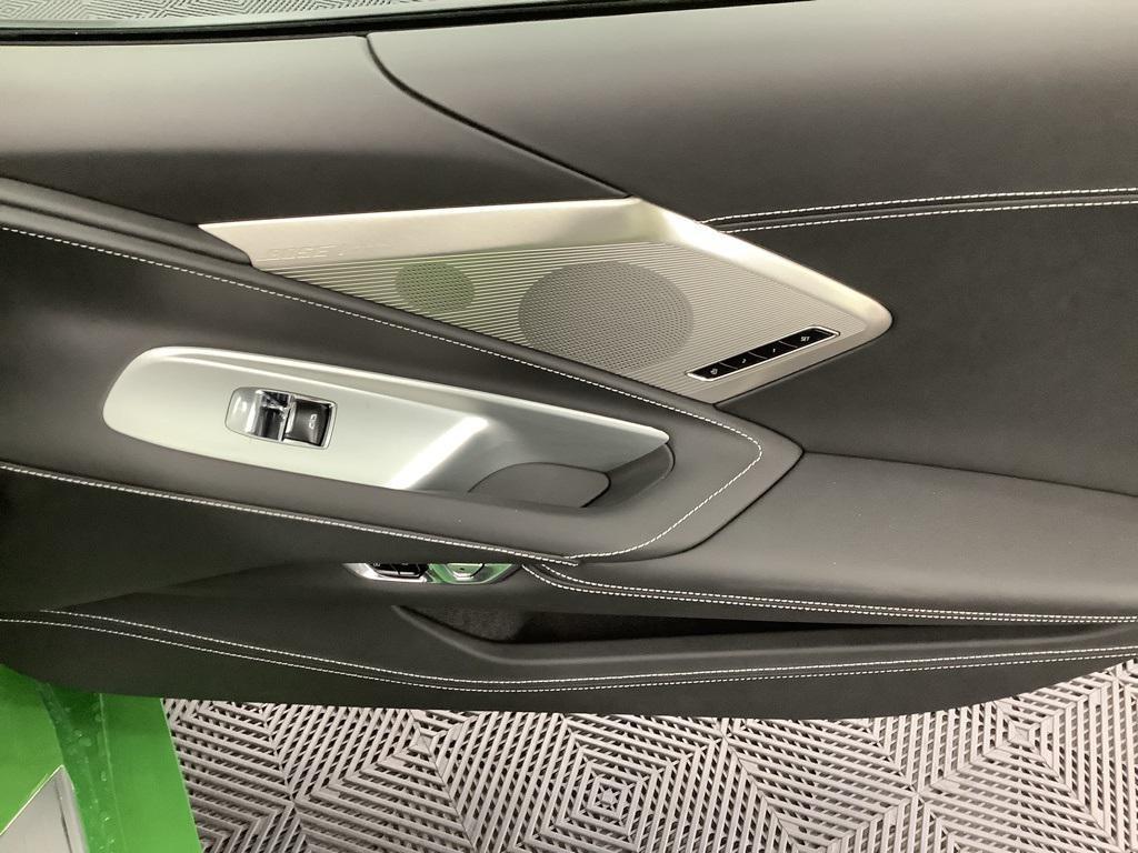 new 2026 Chevrolet Corvette car