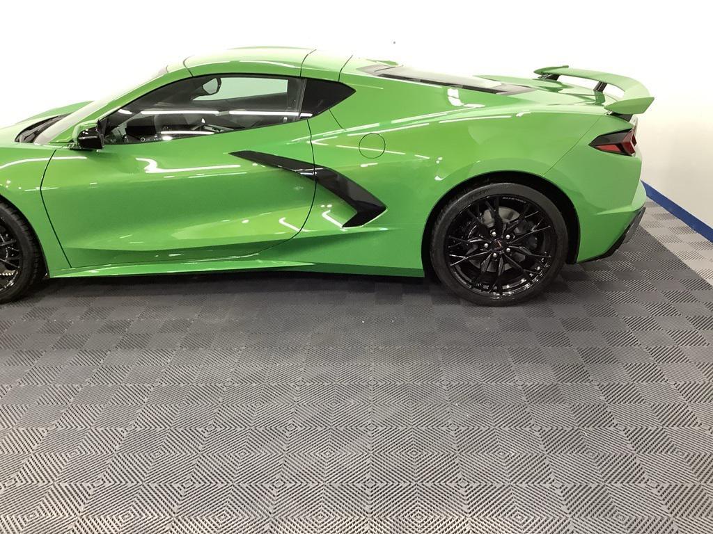 new 2026 Chevrolet Corvette car