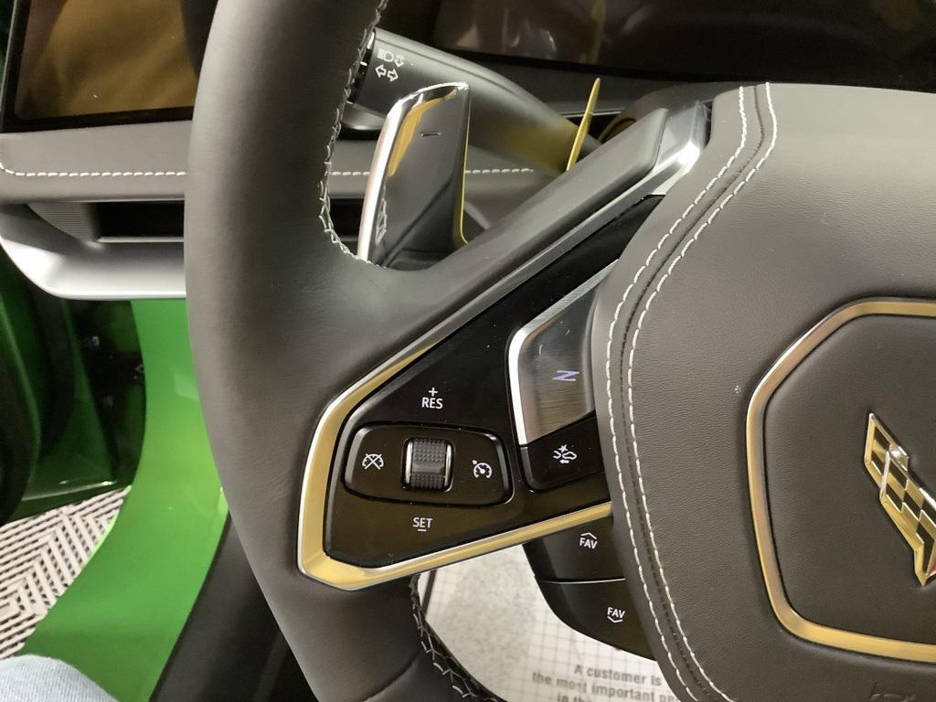 new 2026 Chevrolet Corvette car