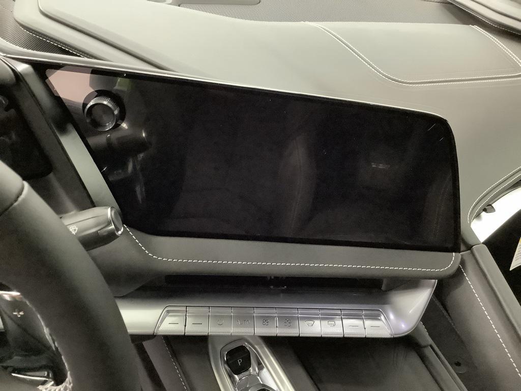 new 2026 Chevrolet Corvette car