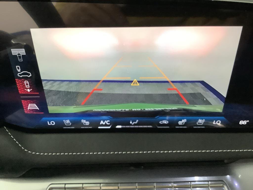 new 2026 Chevrolet Corvette car