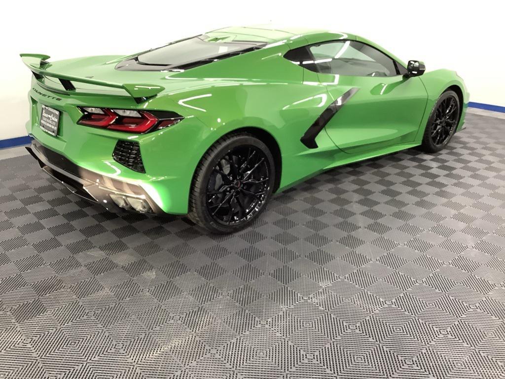 new 2026 Chevrolet Corvette car