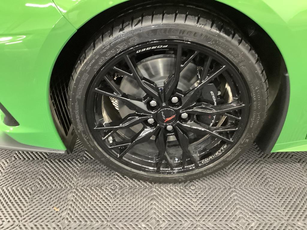 new 2026 Chevrolet Corvette car