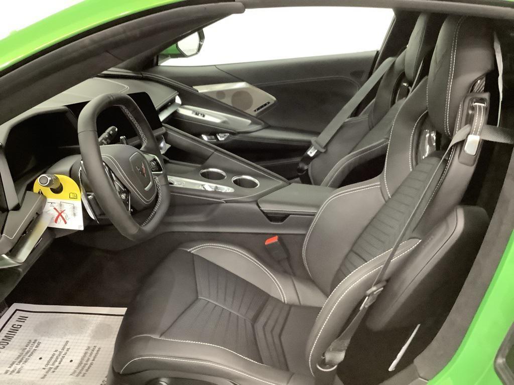 new 2026 Chevrolet Corvette car