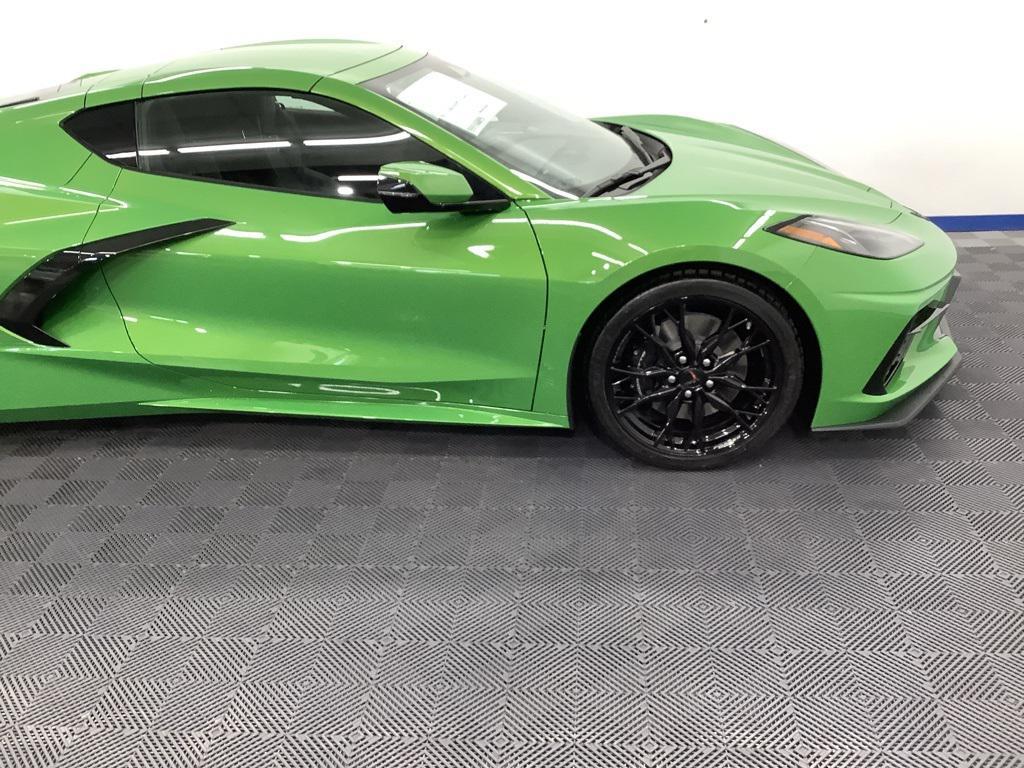 new 2026 Chevrolet Corvette car