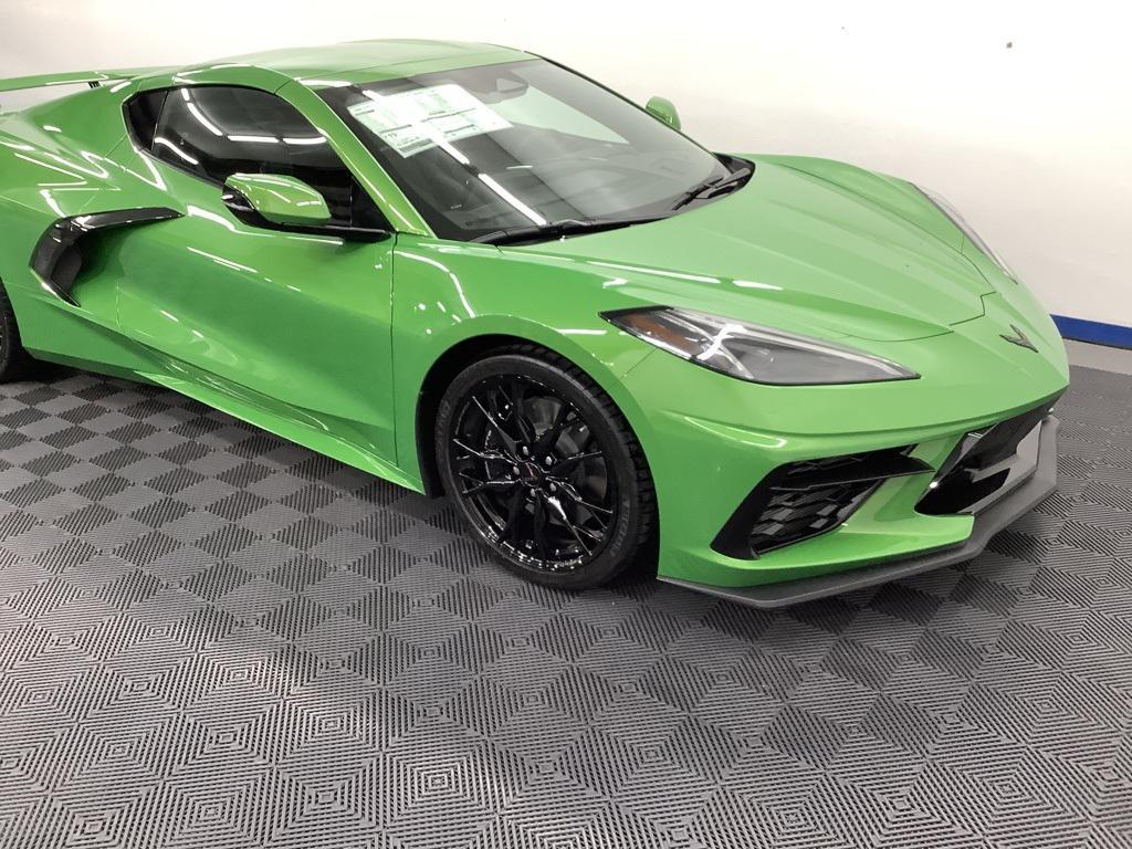 new 2026 Chevrolet Corvette car