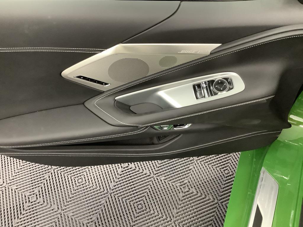 new 2026 Chevrolet Corvette car