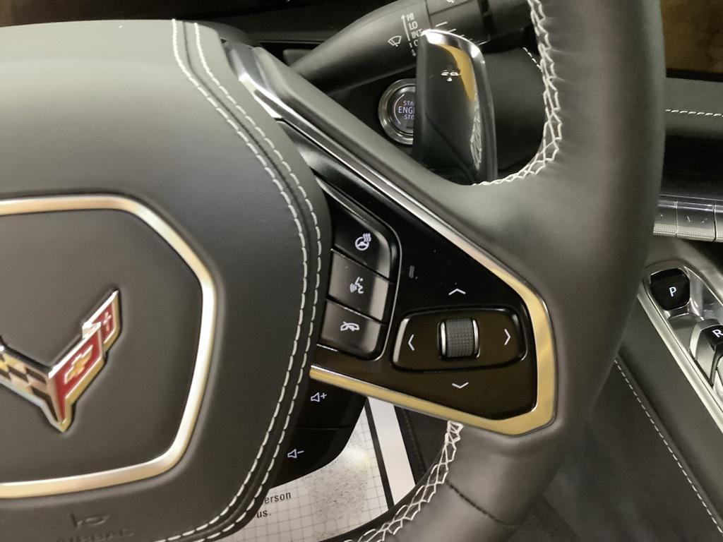 new 2026 Chevrolet Corvette car