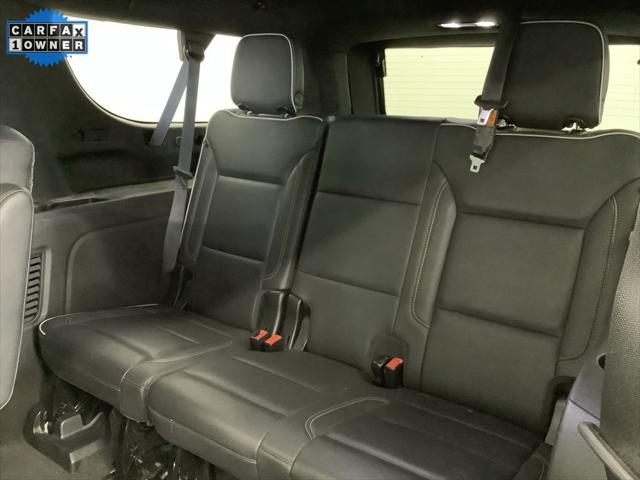 used 2021 Chevrolet Suburban car, priced at $43,980