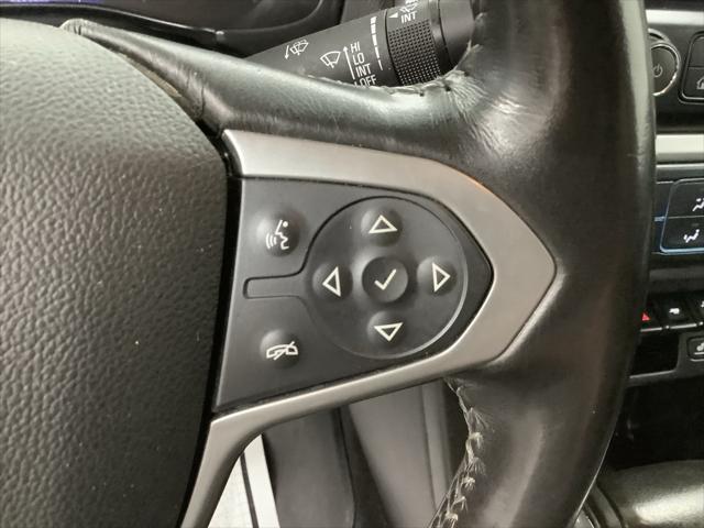 used 2019 Chevrolet Colorado car, priced at $34,980