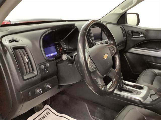 used 2019 Chevrolet Colorado car, priced at $34,980