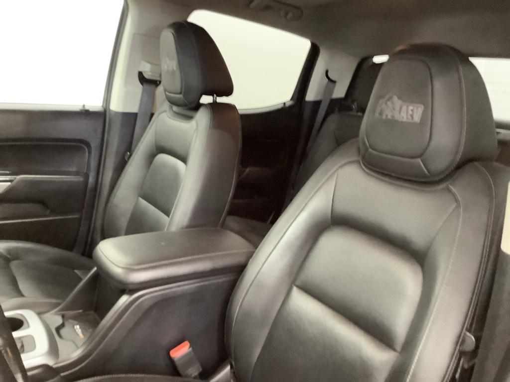 used 2019 Chevrolet Colorado car, priced at $32,380