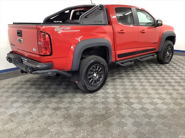 used 2019 Chevrolet Colorado car, priced at $34,980