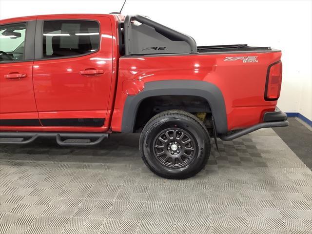 used 2019 Chevrolet Colorado car, priced at $34,980