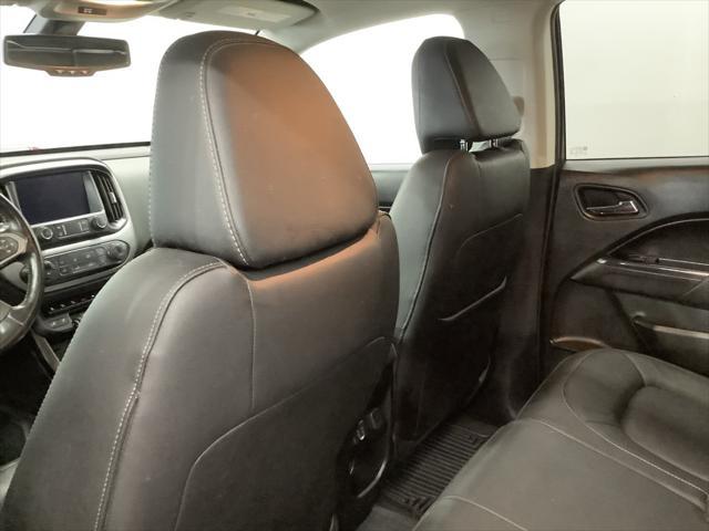 used 2019 Chevrolet Colorado car, priced at $34,980