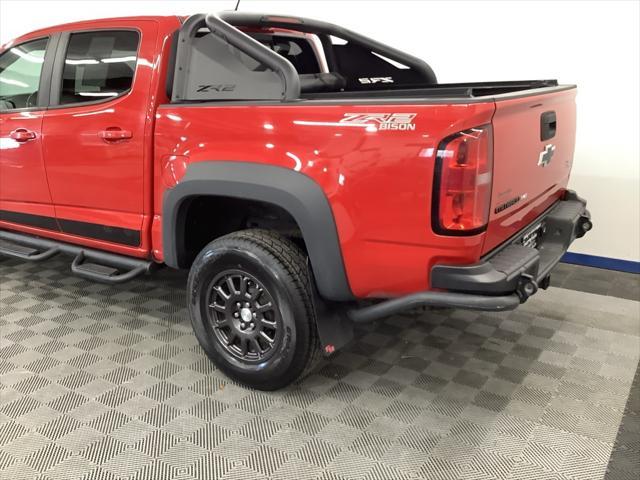 used 2019 Chevrolet Colorado car, priced at $34,980