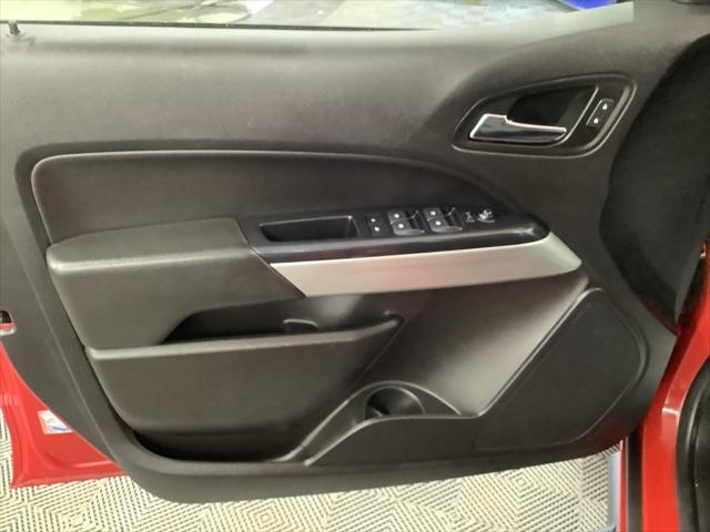 used 2019 Chevrolet Colorado car, priced at $34,980