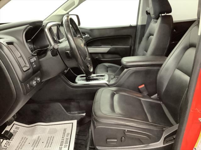 used 2019 Chevrolet Colorado car, priced at $34,980