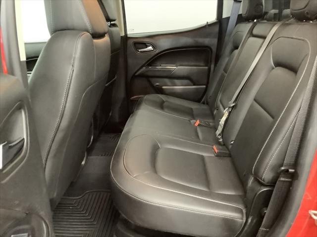 used 2019 Chevrolet Colorado car, priced at $34,980