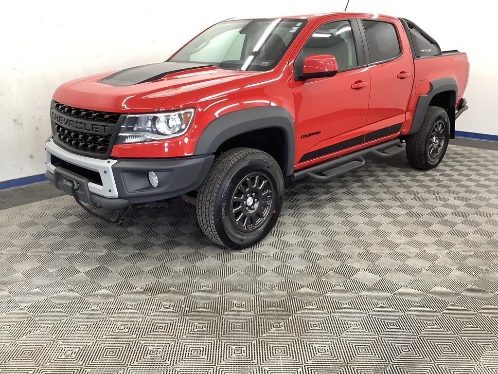 used 2019 Chevrolet Colorado car, priced at $32,380