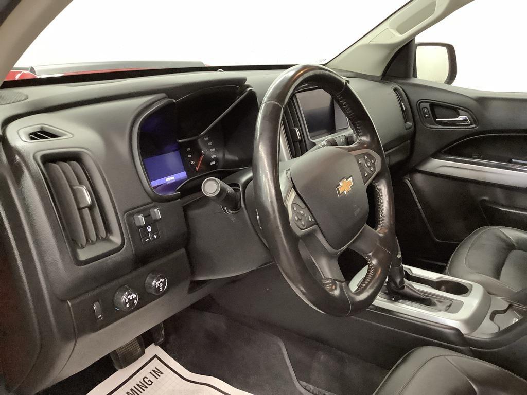 used 2019 Chevrolet Colorado car, priced at $32,380