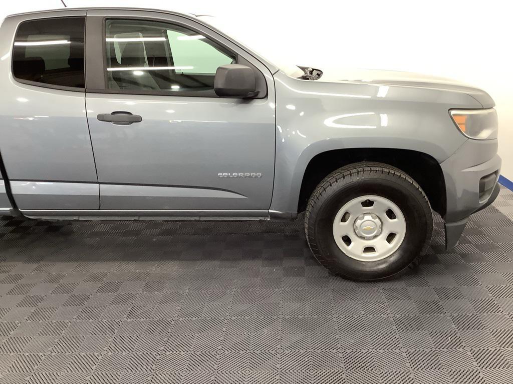used 2018 Chevrolet Colorado car, priced at $19,980