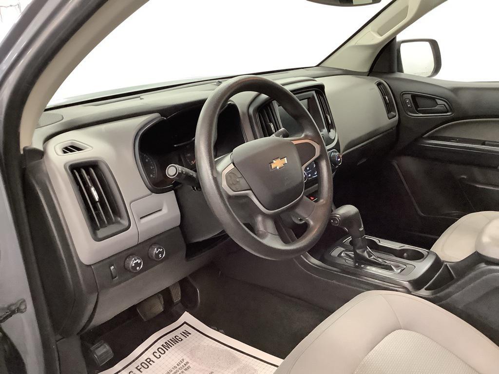 used 2018 Chevrolet Colorado car, priced at $19,980