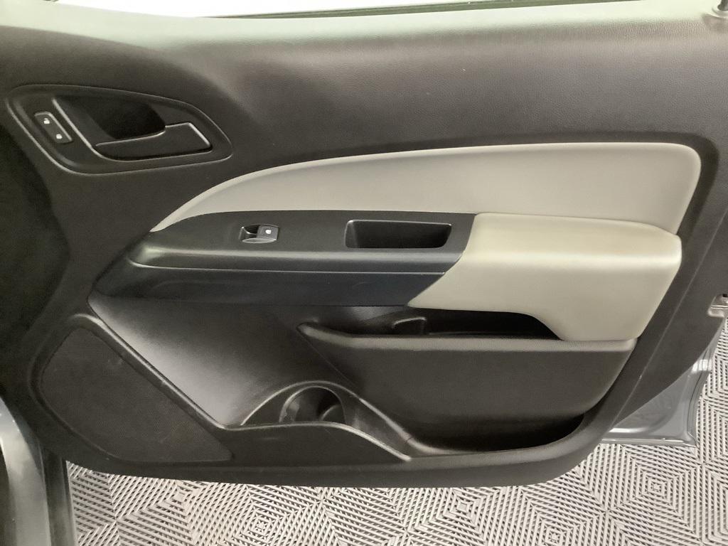 used 2018 Chevrolet Colorado car, priced at $19,980
