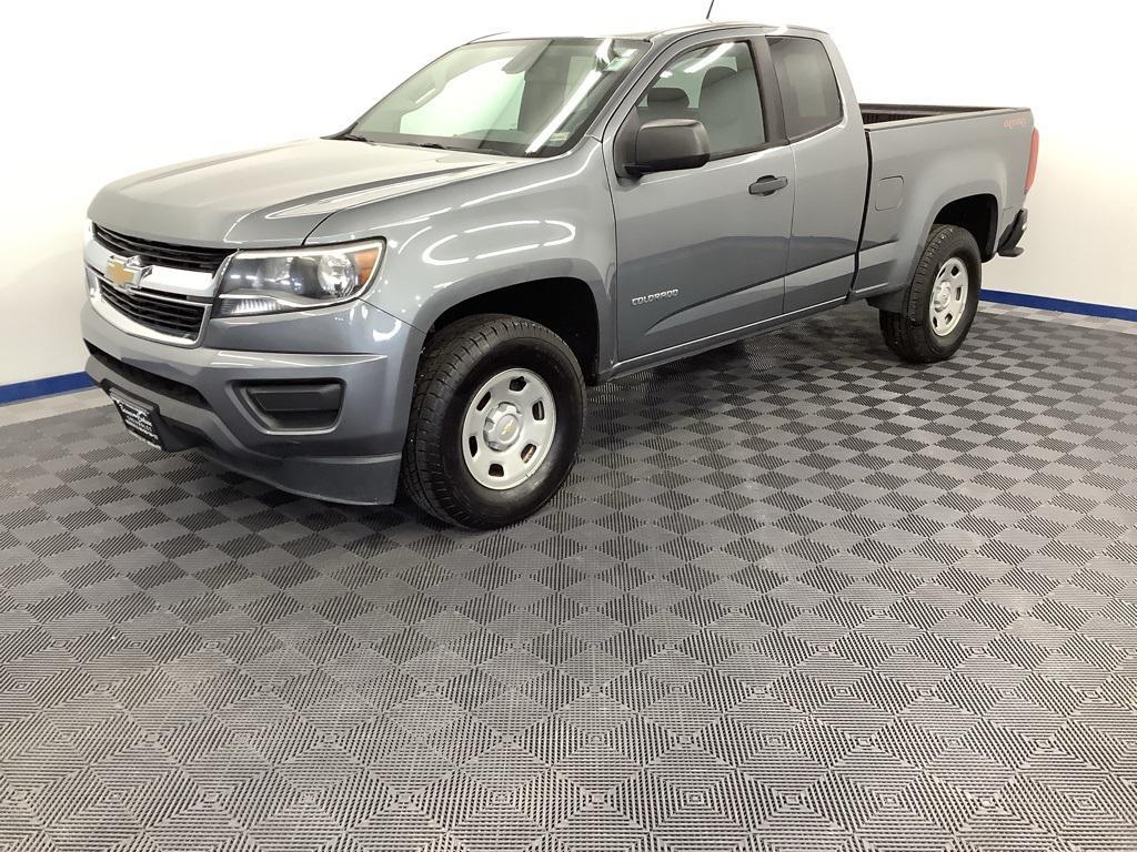 used 2018 Chevrolet Colorado car, priced at $19,980