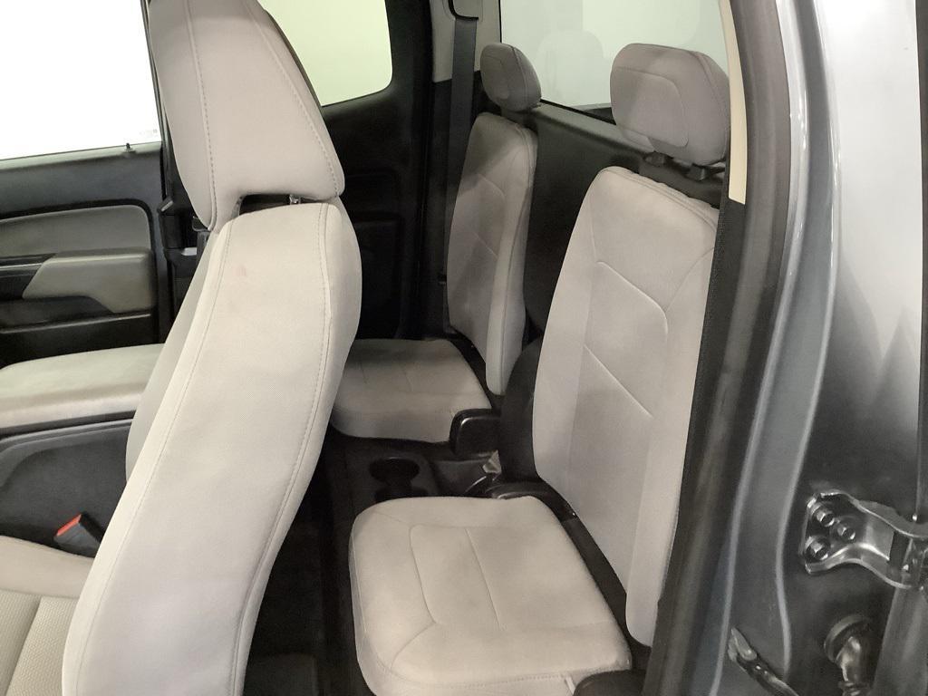 used 2018 Chevrolet Colorado car, priced at $19,980