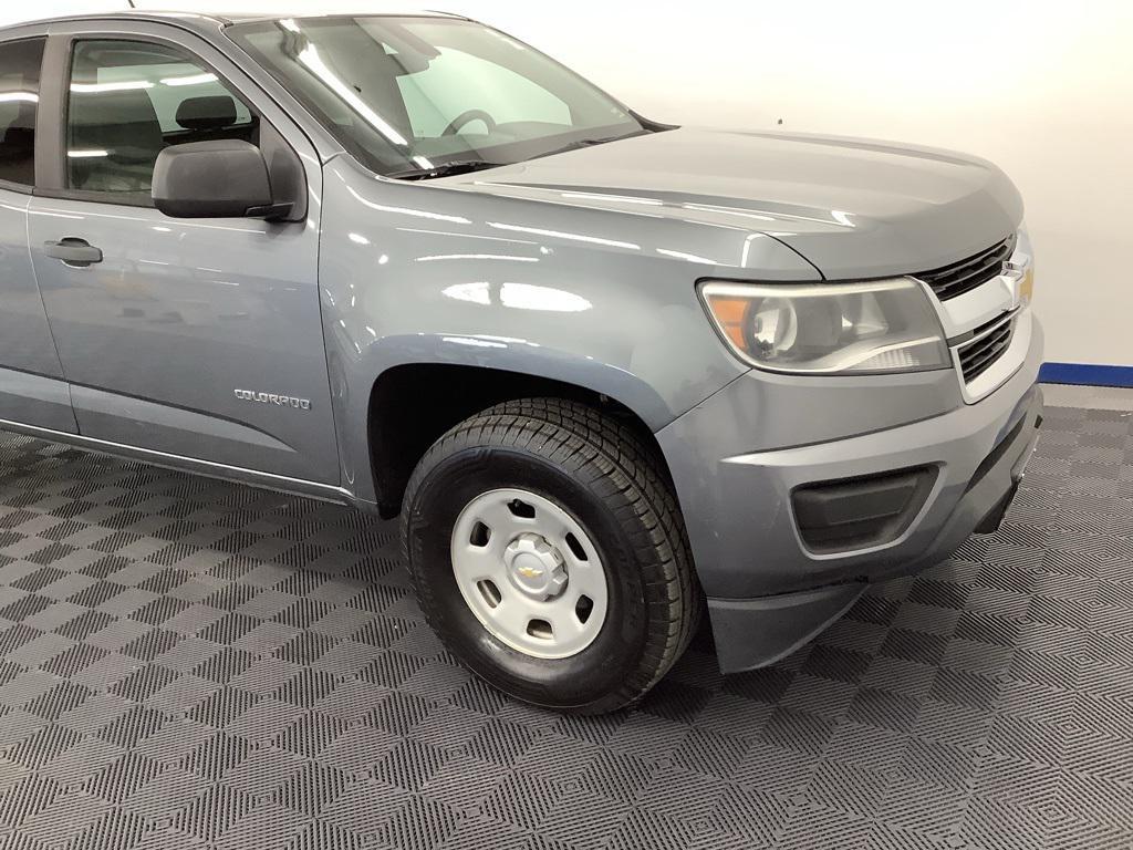 used 2018 Chevrolet Colorado car, priced at $19,980