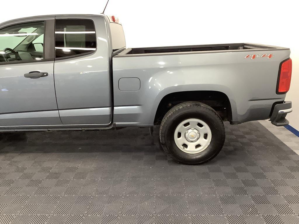 used 2018 Chevrolet Colorado car, priced at $19,980