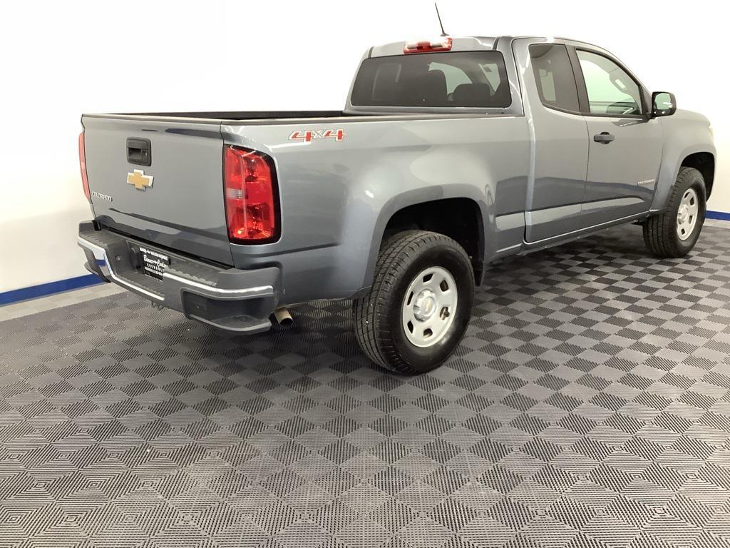 used 2018 Chevrolet Colorado car, priced at $19,980