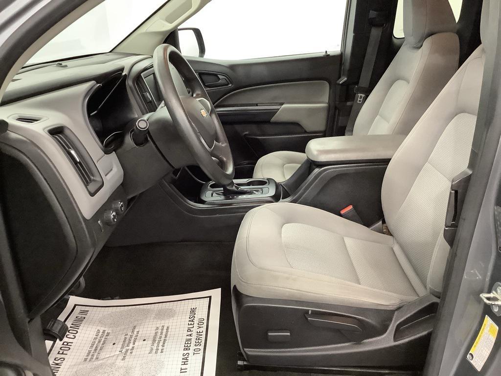 used 2018 Chevrolet Colorado car, priced at $19,980