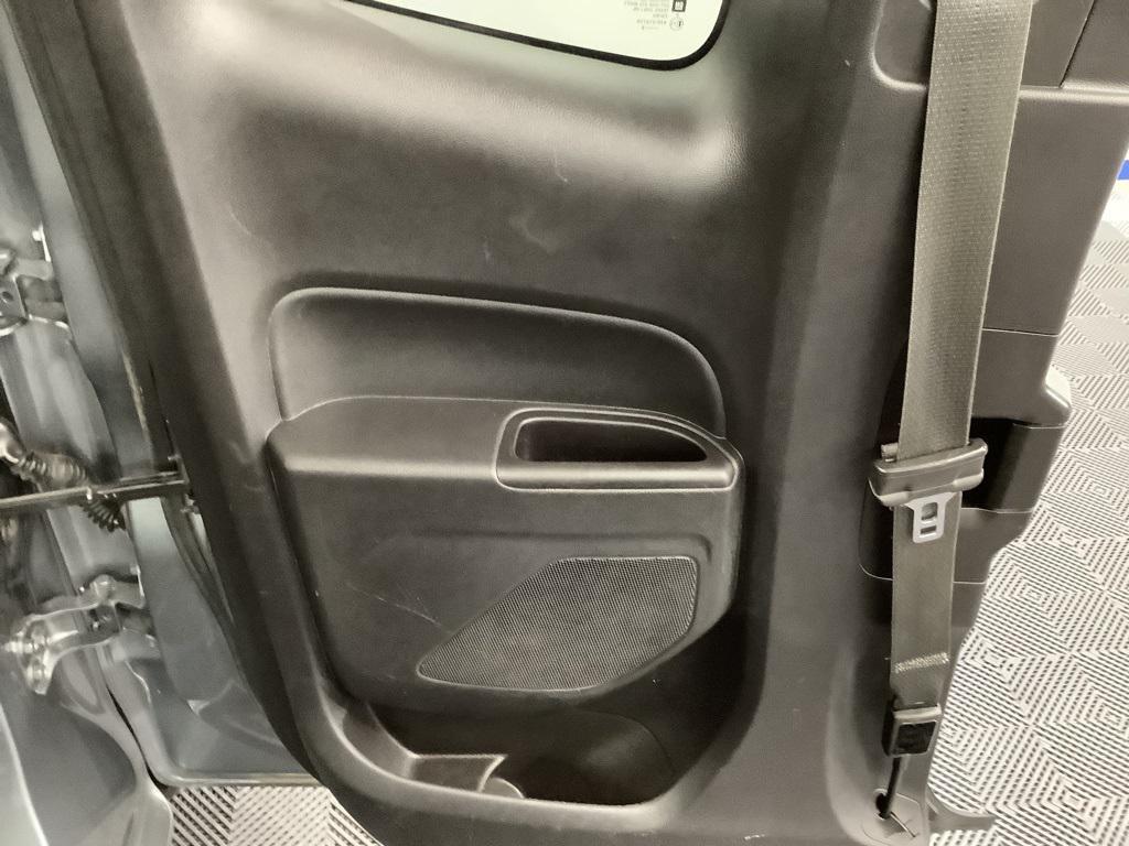 used 2018 Chevrolet Colorado car, priced at $19,980