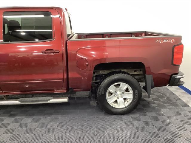 used 2017 Chevrolet Silverado 1500 car, priced at $20,980