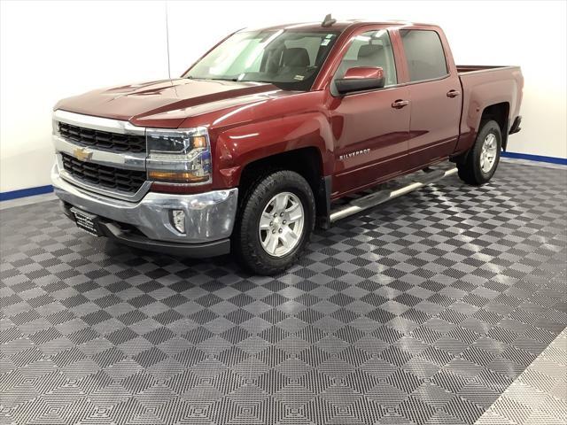 used 2017 Chevrolet Silverado 1500 car, priced at $20,980